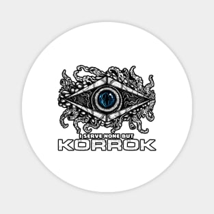 Korrok (Alt Print) Magnet